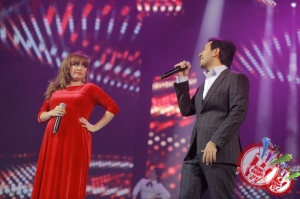 RIZANOVA 2018 галаконцертидан фоторепортаж