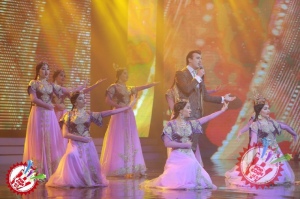 RIZANOVA 2018 галаконцертидан фоторепортаж