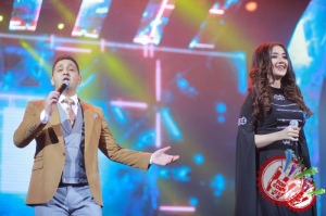 RIZANOVA 2018 галаконцертидан фоторепортаж