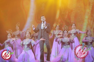 RIZANOVA 2018 галаконцертидан фоторепортаж