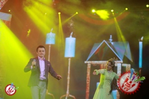 RIZANOVA 2018 галаконцертидан фоторепортаж