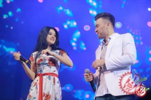 RIZANOVA 2018 галаконцертидан фоторепортаж