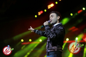 RIZANOVA 2018 галаконцертидан фоторепортаж