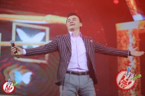 RIZANOVA 2018 галаконцертидан фоторепортаж