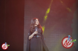 RIZANOVA 2018 галаконцертидан фоторепортаж