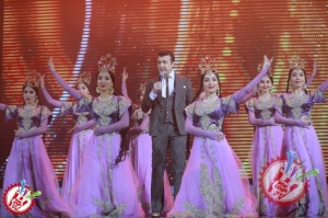 RIZANOVA 2018 галаконцертидан фоторепортаж