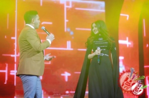 RIZANOVA 2018 галаконцертидан фоторепортаж