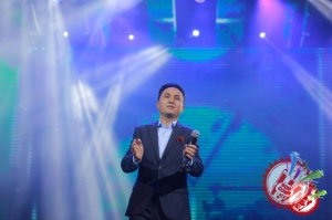 RIZANOVA 2018 галаконцертидан фоторепортаж