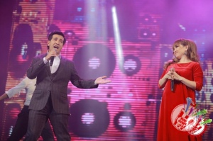 RIZANOVA 2018 галаконцертидан фоторепортаж