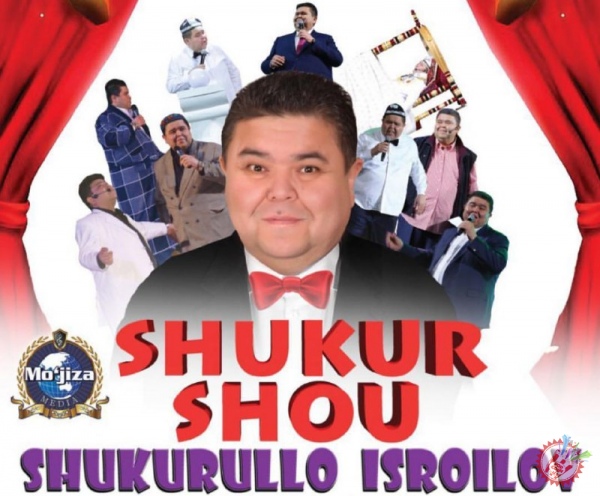 Апрель ойида \"Шукур шоу\" дастури бўлиб ўтади