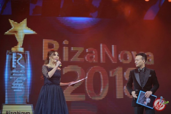 RIZANOVA 2018 галаконцертидан батафсил