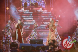 Райҳон шоу 2018! Фоторепортаж!