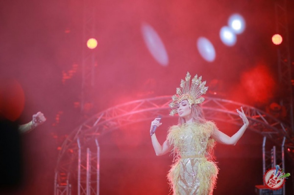 Райҳон шоу 2018! Фоторепортаж!