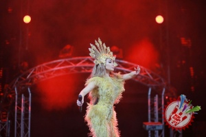 Райҳон шоу 2018! Фоторепортаж!