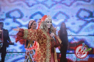 Райҳон шоу 2018! Фоторепортаж!