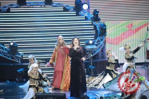 Райҳон шоу 2018! Фоторепортаж!