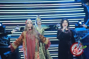 Райҳон шоу 2018! Фоторепортаж!