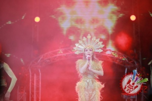 Райҳон шоу 2018! Фоторепортаж!