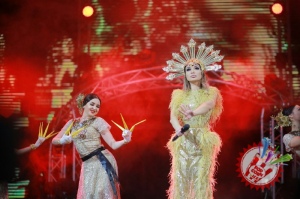 Райҳон шоу 2018! Фоторепортаж!