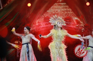 Райҳон шоу 2018! Фоторепортаж!