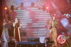 Райҳон шоу 2018! Фоторепортаж!