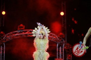 Райҳон шоу 2018! Фоторепортаж!