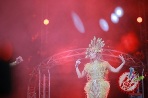 Райҳон шоу 2018! Фоторепортаж!