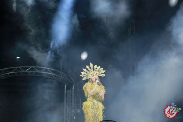 Райҳон шоу 2018! Концерт бошланди!