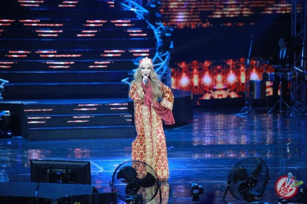 Райҳон шоу 2018! Концерт бошланди!