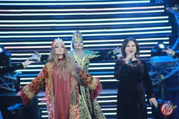 Райҳон шоу 2018! Концерт бошланди!