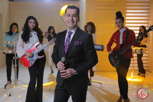 Ҳўжа гуруҳи "Алдадинг" қўшиғи учун видеоклип суратга олдирди