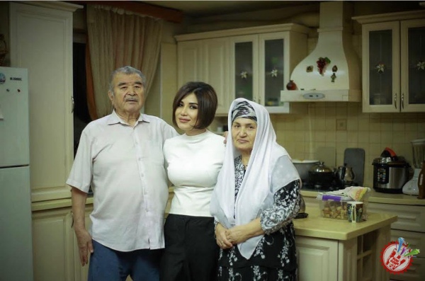 Манзурадан яқинда навбатдаги  клип премьераси