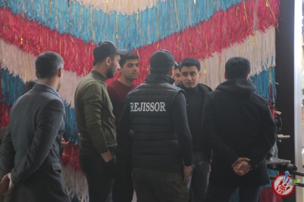 Баҳром Назаров янги видеоклип суратга олдирди