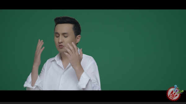 Баҳром Назаров янги видеоклип суратга олдирди