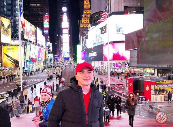 Улуғбек Раҳматуллаев  Америкада яккахон концерт  дастури билан меҳмон бўлади