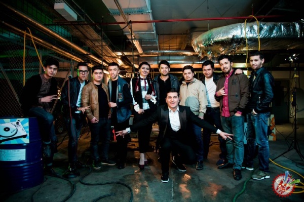 OAZIS гуруҳи янги видеоклип суратга олдирди