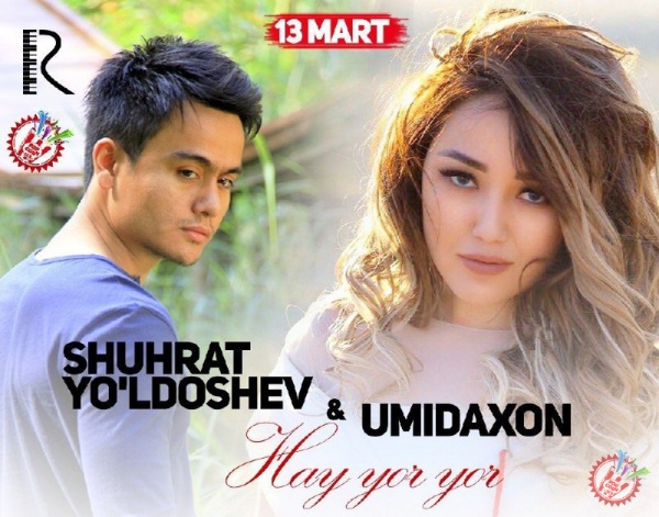Шуҳрат Юлдашев ва Умидахондан кутилмаган дуэт