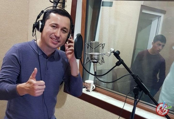 Бунёдбек Саидовдан \"Маржона\"ларга бағишланган совға