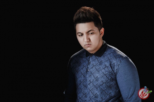 Беҳруз Тоҳиров \"Намасте муҳаббат\" фильми учун саундтрек куйлади.