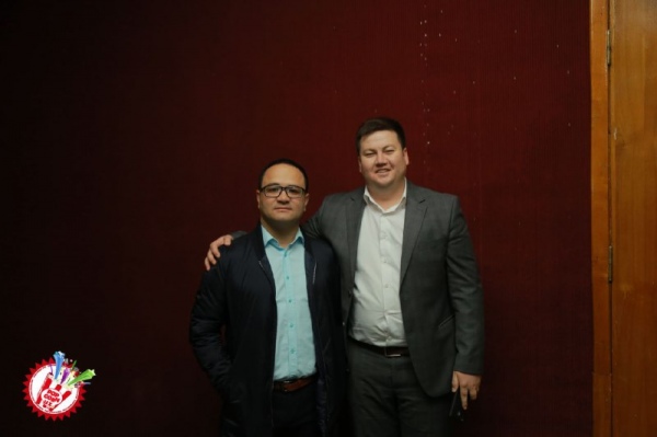 “Музлаган” фильмининг премьераси бўлиб ўтди