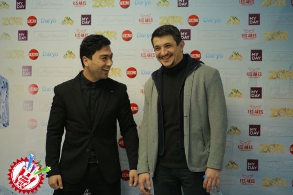 “Музлаган” фильмининг премьераси бўлиб ўтди