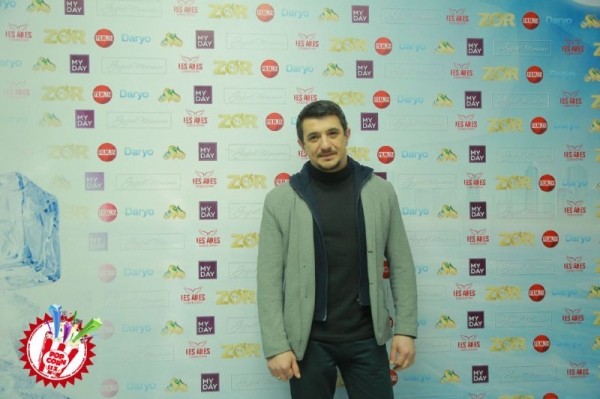 “Музлаган” фильмининг премьераси бўлиб ўтди