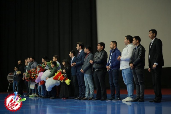 “Музлаган” фильмининг премьераси бўлиб ўтди