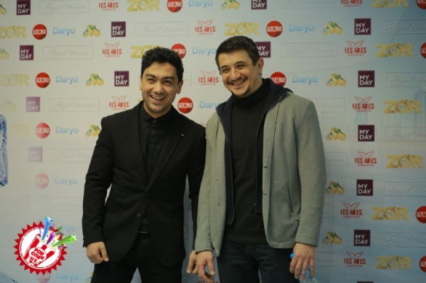 “Музлаган” фильмининг премьераси бўлиб ўтди