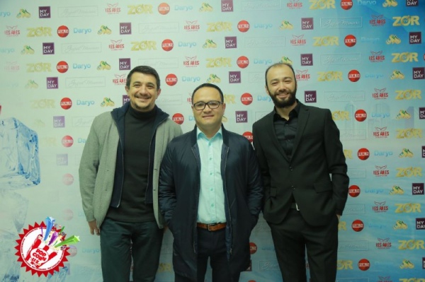 “Музлаган” фильмининг премьераси бўлиб ўтди