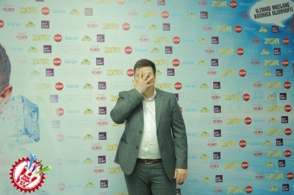 “Музлаган” фильмининг премьераси бўлиб ўтди