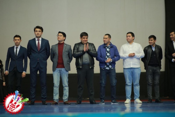 “Музлаган” фильмининг премьераси бўлиб ўтди