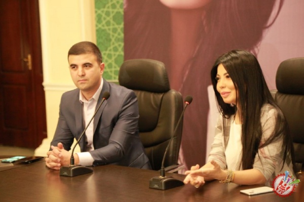 "Шаҳзода сенинг шаҳрингда" номли матбуот анжумани бўлиб ўтди