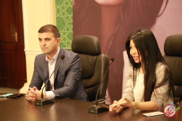 "Шаҳзода сенинг шаҳрингда" номли матбуот анжумани бўлиб ўтди