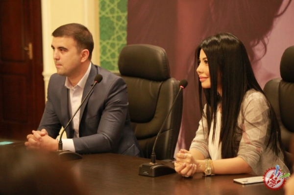 "Шаҳзода сенинг шаҳрингда" номли матбуот анжумани бўлиб ўтди